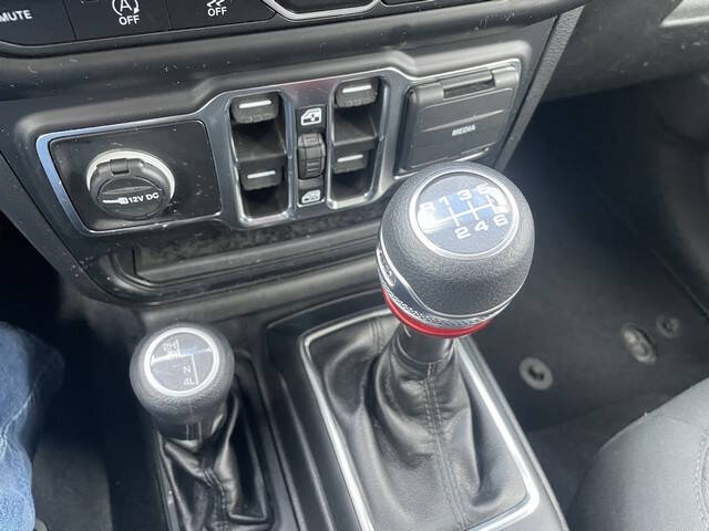 2022 Jeep Wrangler Unlimited