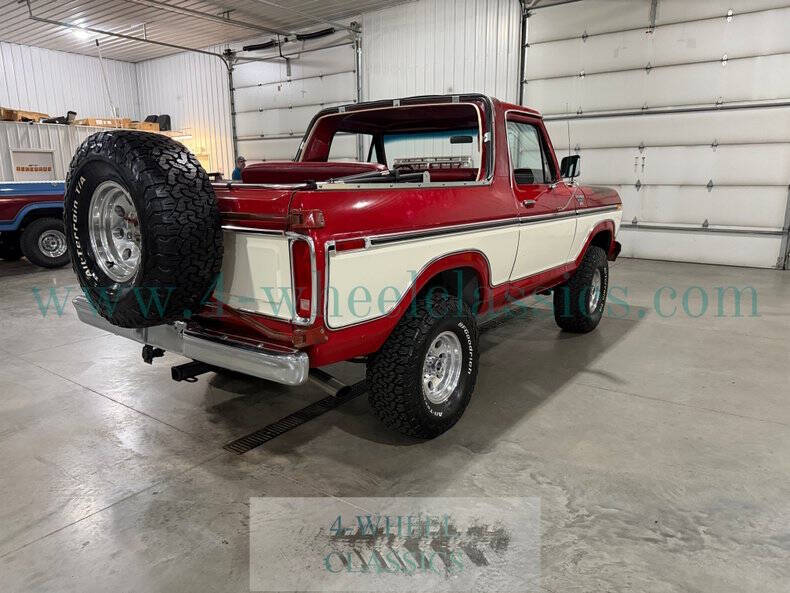 1979 Ford Bronco