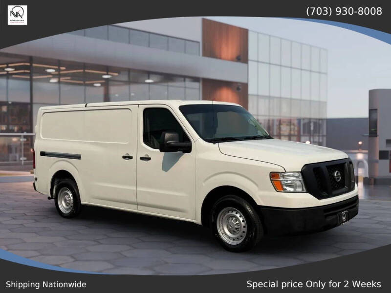 2016 Nissan NV
