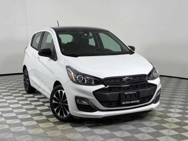 2020 Chevrolet Spark 1LT CVT