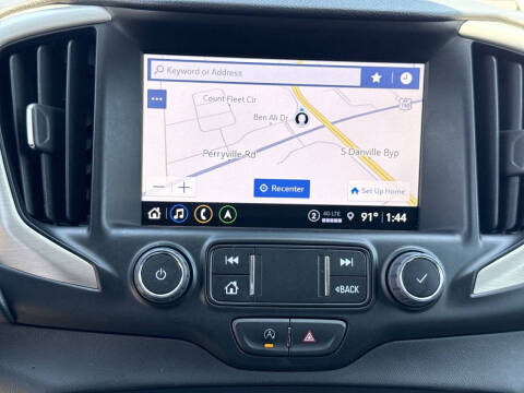 2023 GMC Terrain Denali