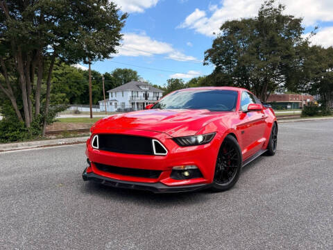 2017 Ford Mustang GT