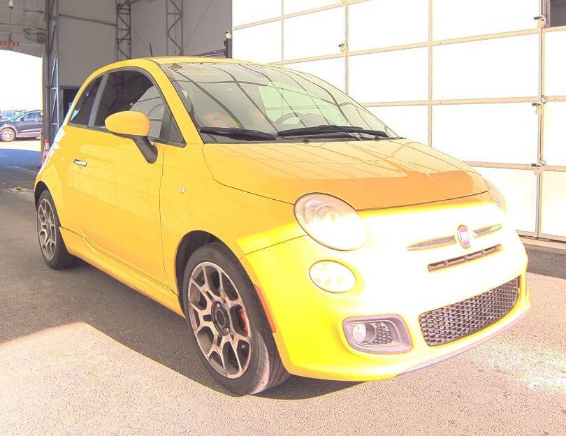 2012 FIAT 500 for sale at Auto Empire in Chicago, IL