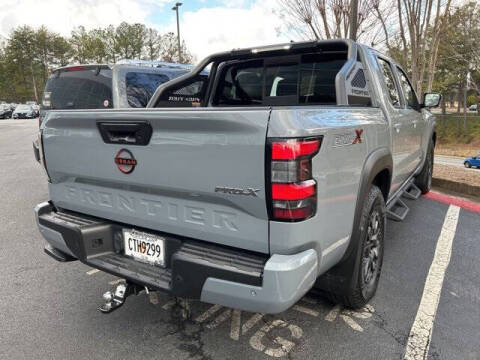 2022 Nissan Frontier for sale at Southern Auto Solutions-Regal Nissan in Marietta GA