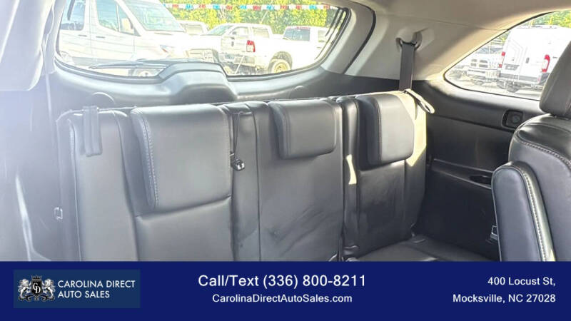 2016 Toyota Highlander Limited Platinum