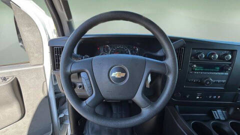 2024 Chevrolet Express 2500