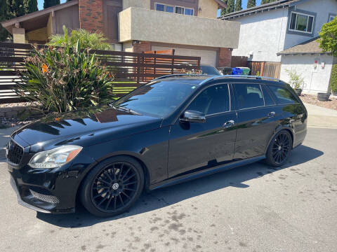 2014 Mercedes-Benz E-Class E 350 Luxury 4MATIC