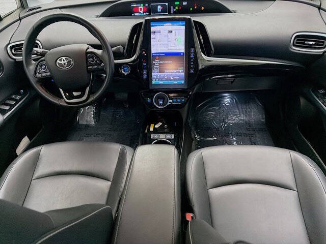 2022 Toyota Prius Prime XLE