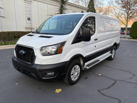 2024 Ford Transit