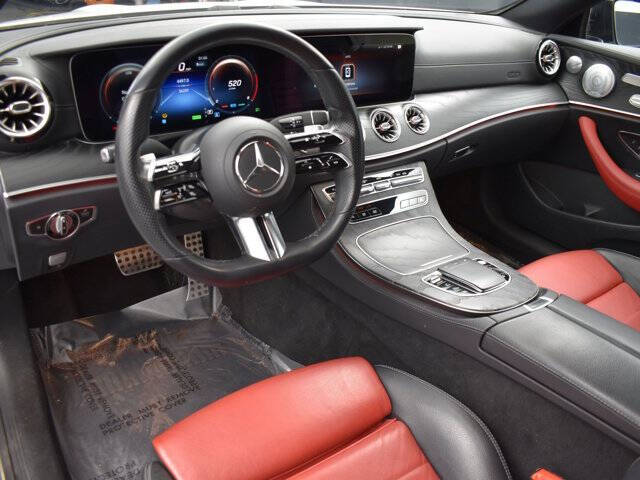 2021 Mercedes-Benz E-Class E 450 4MATIC