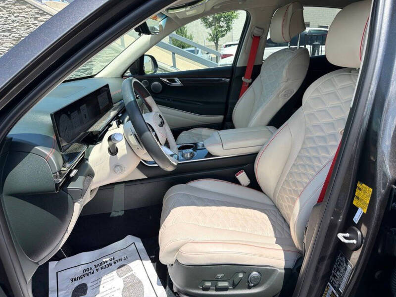 2025 Genesis GV80 Coupe 3.5T E-SC