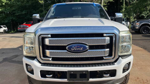 2014 Ford F-350 Super Duty