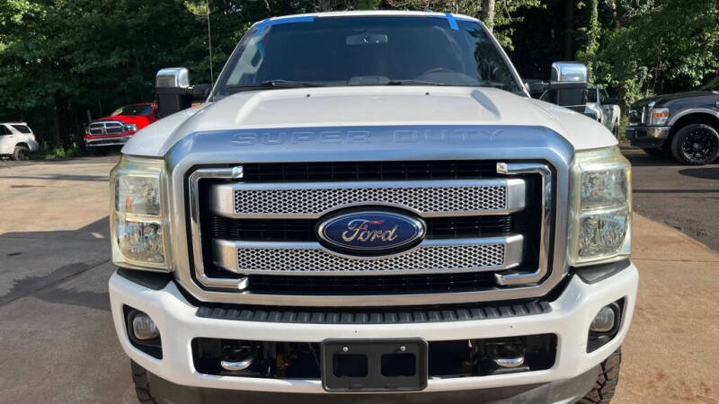 2014 Ford F-350 Super Duty