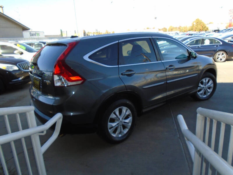 2013 Honda CR-V EX-L