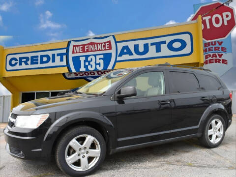 2010 Dodge Journey for sale at Buy Here Pay Here Lawton.com in Lawton OK