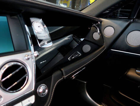 2017 Rolls-Royce Dawn