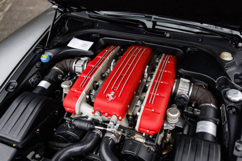 2008 Ferrari 612 Scaglietti