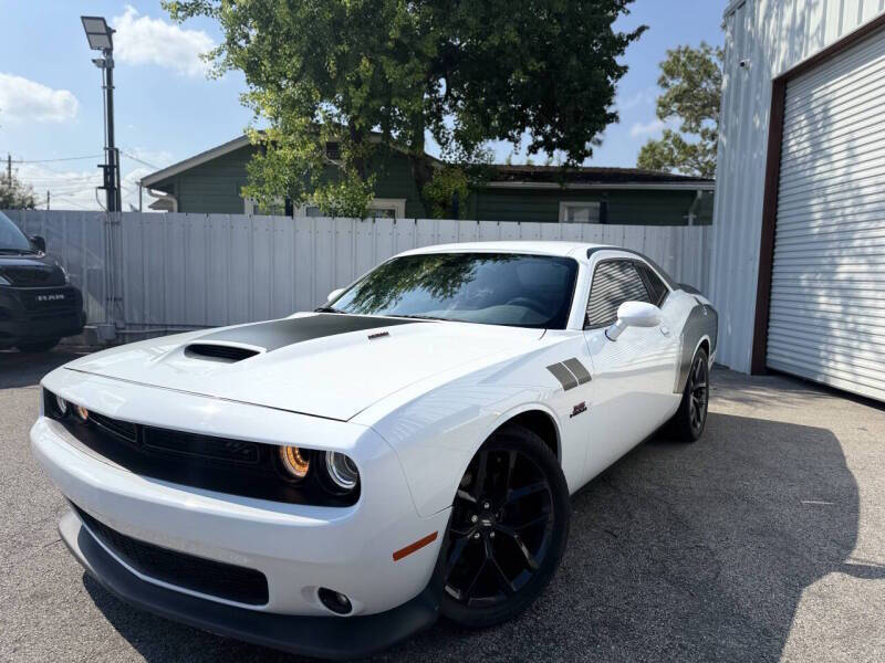 2021 Dodge Challenger R/T