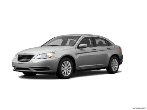 2011 Chrysler 200 for sale at Shults Hyundai in Lakewood NY