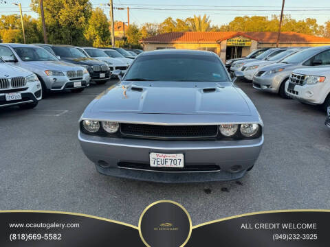 2014 Dodge Challenger