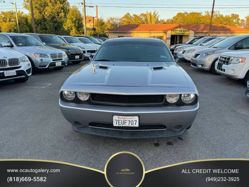 2014 Dodge Challenger