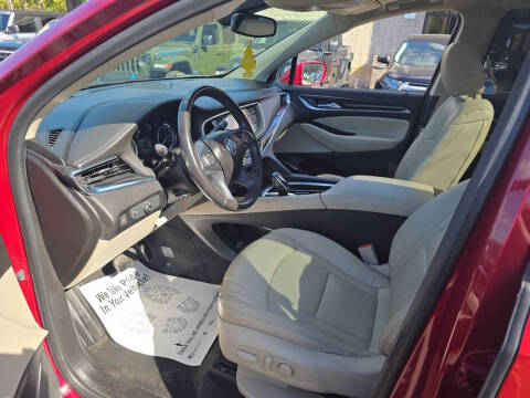 2018 Buick Enclave Premium