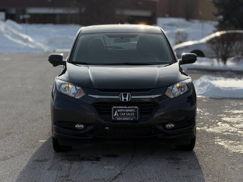 2016 Honda HR-V EX