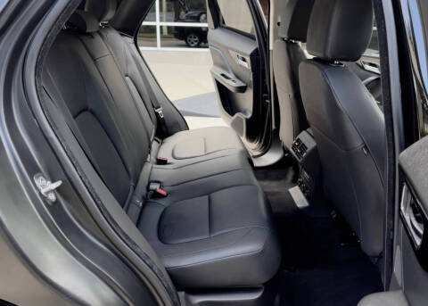 2018 Jaguar F-PACE 20d Premium