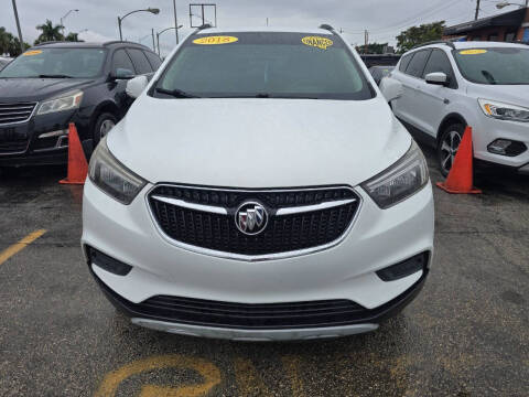 2018 Buick Encore Preferred