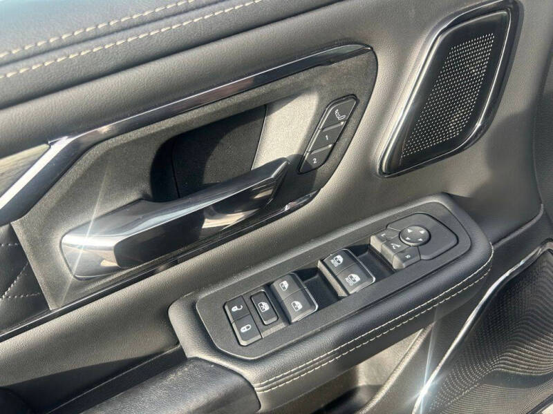 2025 RAM 1500 Limited