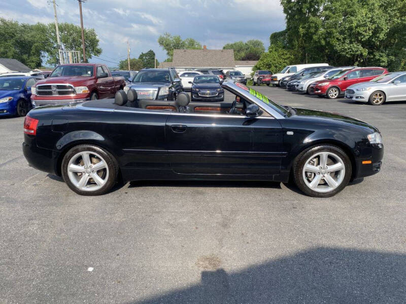 2007 Audi A4 3.2 quattro