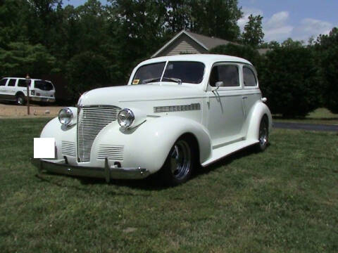 1939 Chevrolet Master Deluxe for sale at Haggle Me Classics in Hobart IN