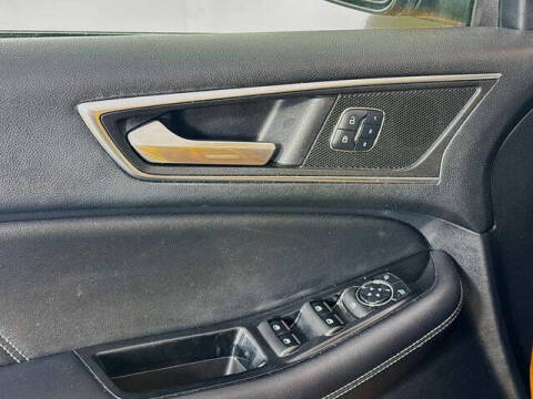 2015 Ford Edge Sport