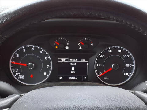 2018 GMC Acadia SLE-2