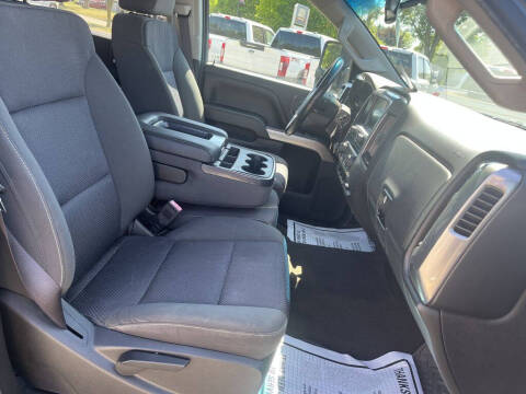 2017 Chevrolet Silverado 2500HD