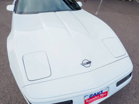1993 Chevrolet Corvette