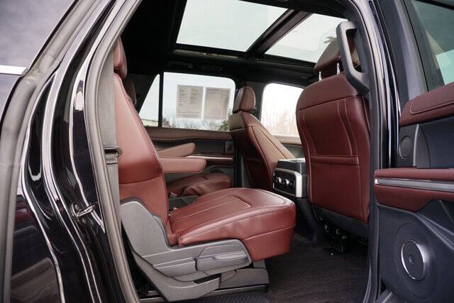 2023 Ford Expedition MAX Limited