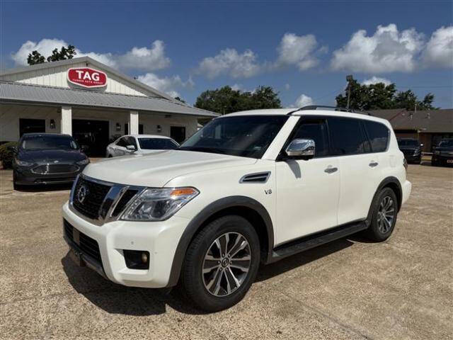 2019 Nissan Armada