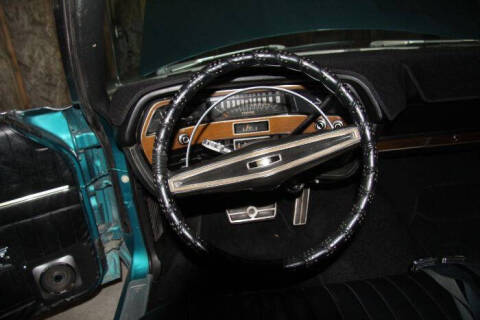 1969 Ford Galaxie 500