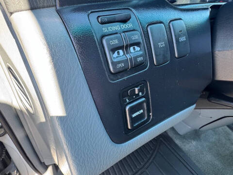 2002 Honda Odyssey EX