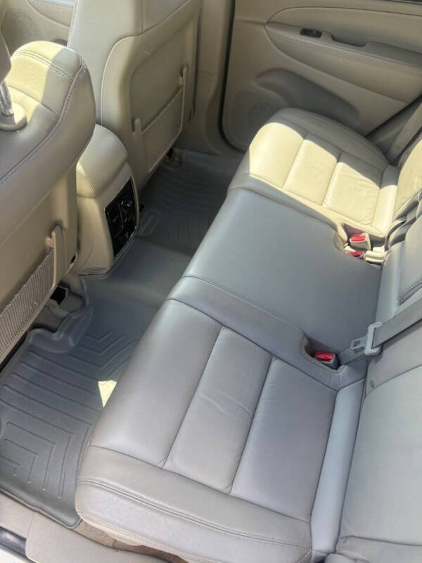 2012 Jeep Grand Cherokee Laredo X