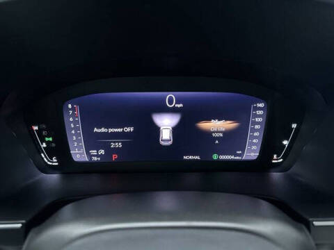 2026 Honda Passport RTL Towing