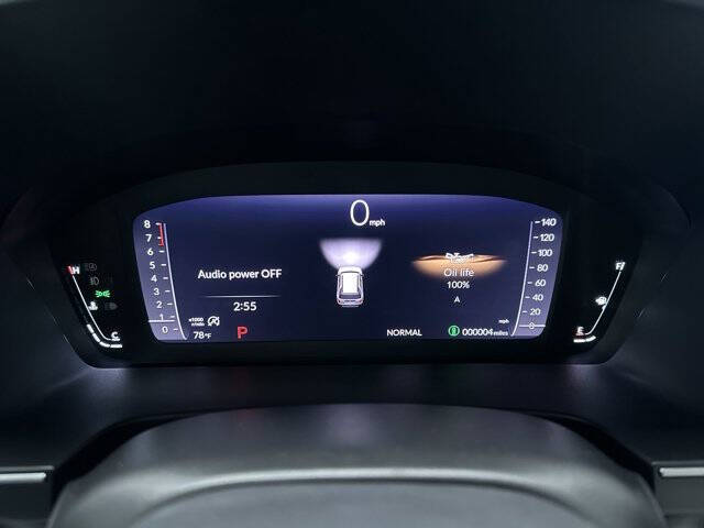 2026 Honda Passport RTL Towing