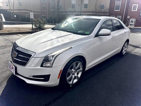2015 Cadillac ATS for sale at Car World Inc in Arlington VA