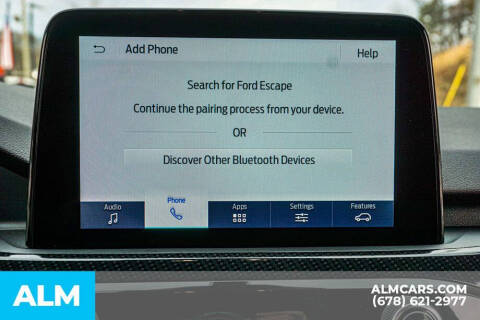 2025 Ford Escape ST-Line