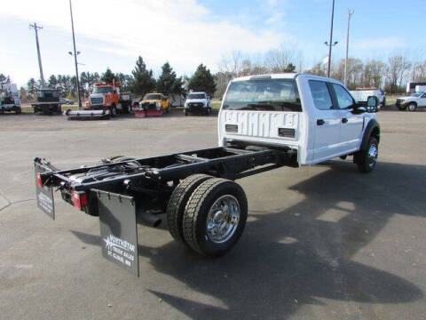2018 Ford F-550 Super Duty
