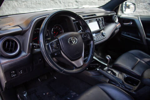 2016 Toyota RAV4 SE