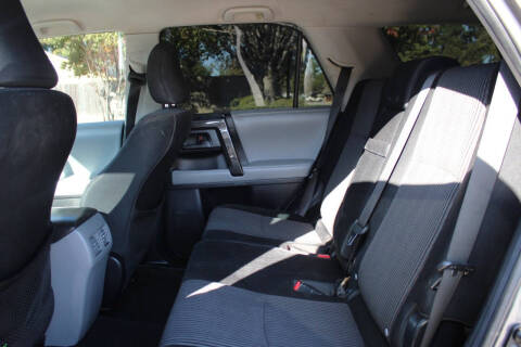 2011 Toyota 4Runner SR5