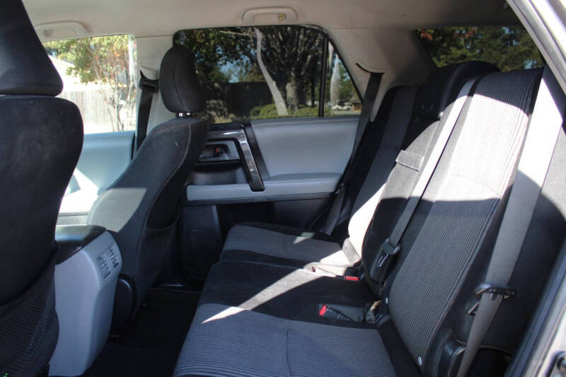 2011 Toyota 4Runner SR5