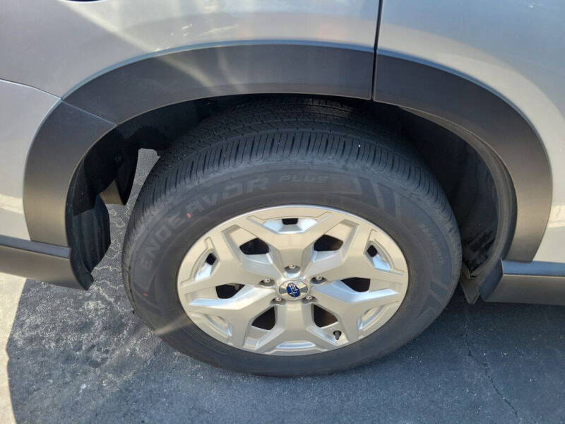 2021 Subaru Forester